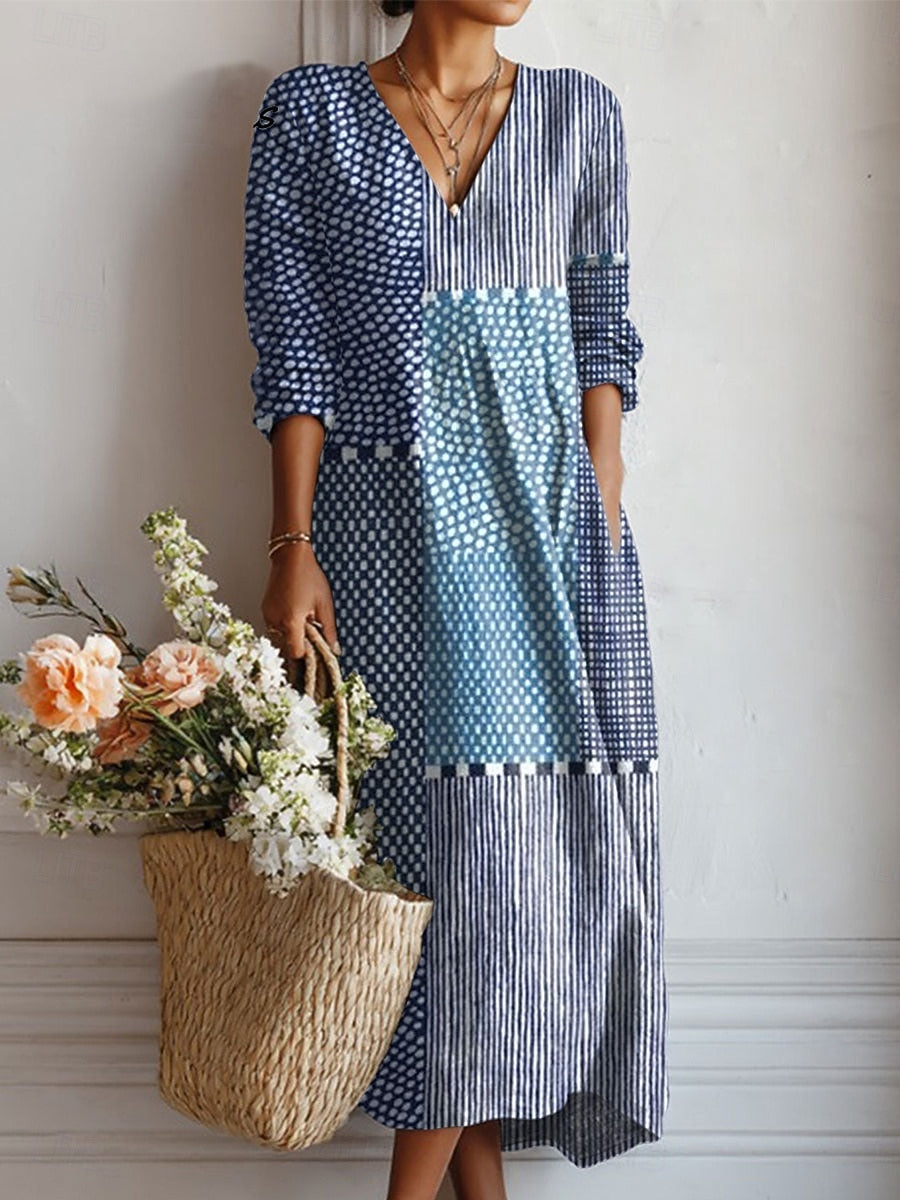 DELACROIX | Everyday Comfort Dress Esra